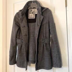 Grey Coat